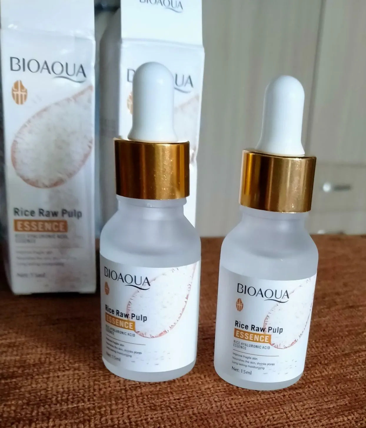 Bioaqua Face Serum