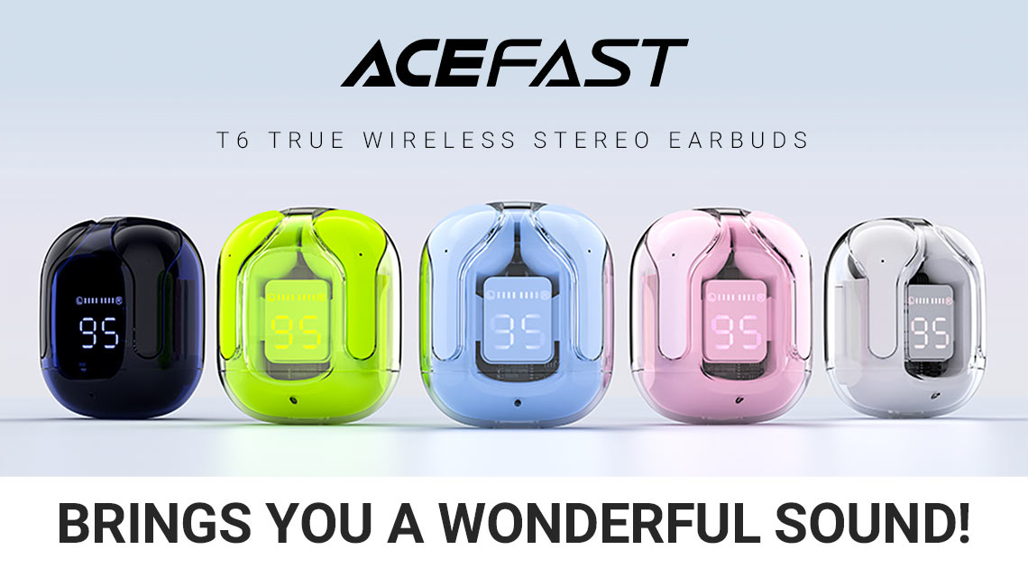 Acefast T6 Airbuds –