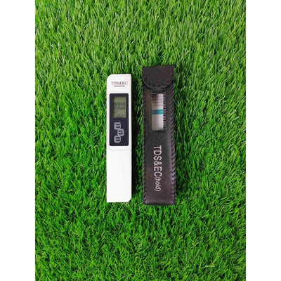 TDS Meter Digital Water Quality Tester 0-14 PH