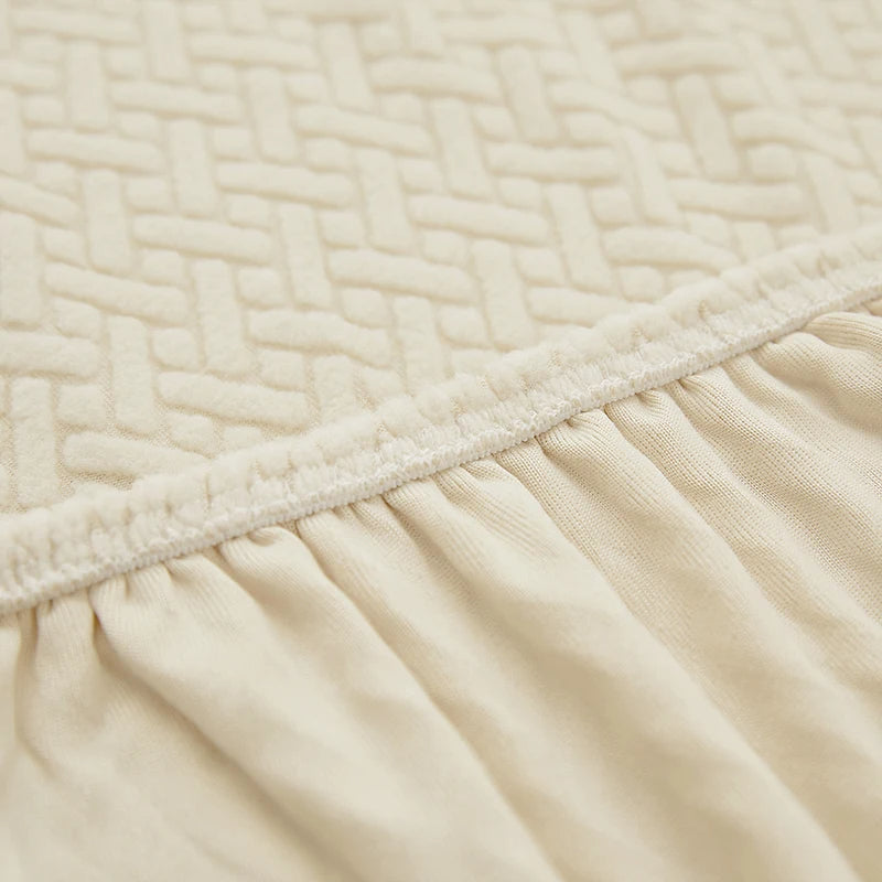 🛋️ Stretch Sofa Cover – Stylish Protection & Comfort for Your Living Space