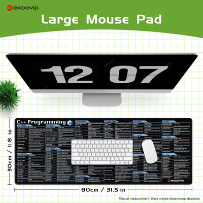 Developer Desk Mat | Programming Desk Mat
