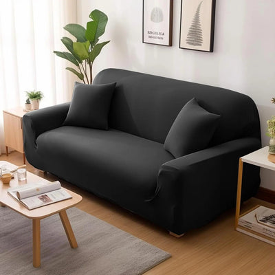🛋️ Stretch Sofa Cover – Stylish Protection & Comfort for Your Living Space