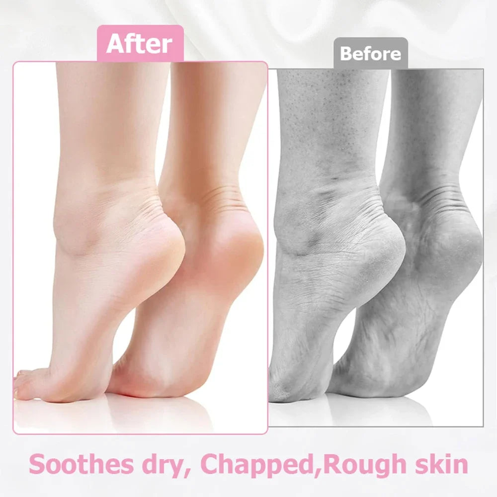 Anti Crack & Pain Relief Moisturizer Full Feet Healing Socks - Pack Of 3