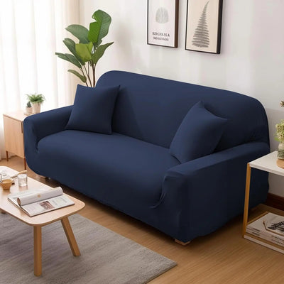 🛋️ Stretch Sofa Cover – Stylish Protection & Comfort for Your Living Space
