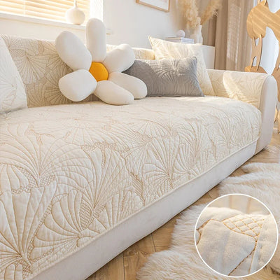 🛋️ Stretch Sofa Cover – Stylish Protection & Comfort for Your Living Space