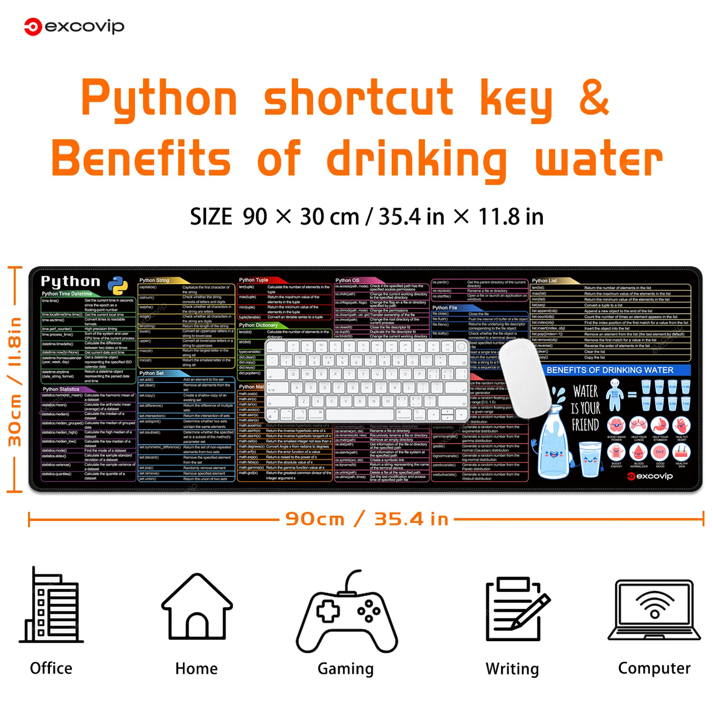 Developer Desk Mat | Programming Desk Mat