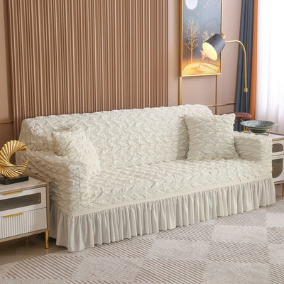 🛋️ Stretch Sofa Cover – Stylish Protection & Comfort for Your Living Space