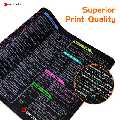 Developer Desk Mat | Programming Desk Mat
