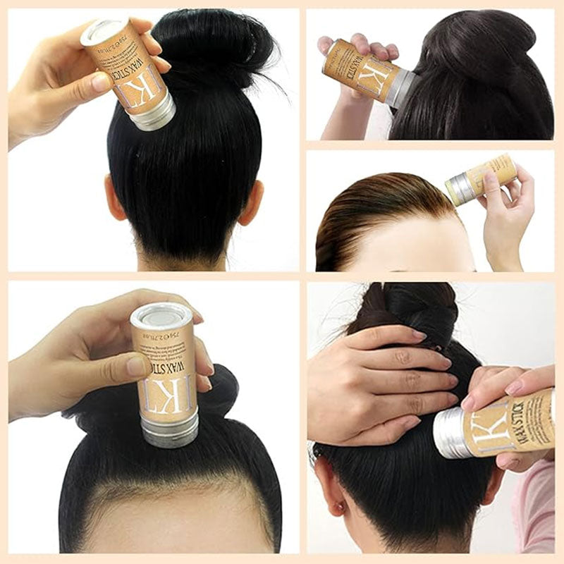 Hair Styling Wax Stick For Men & Women Both