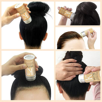 Hair Styling Wax Stick For Men & Women Both