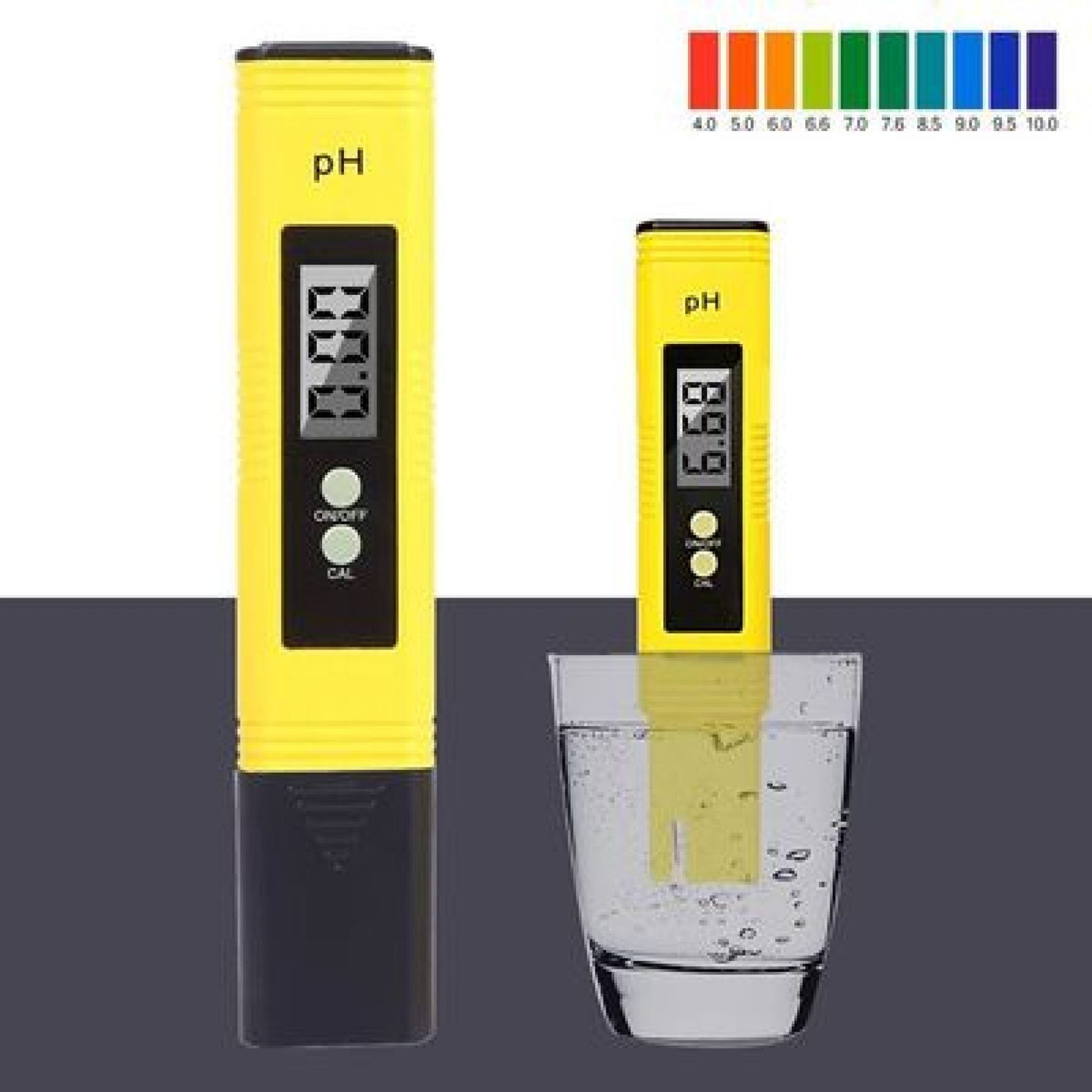 TDS Meter Digital Water Quality Tester 0-14 PH